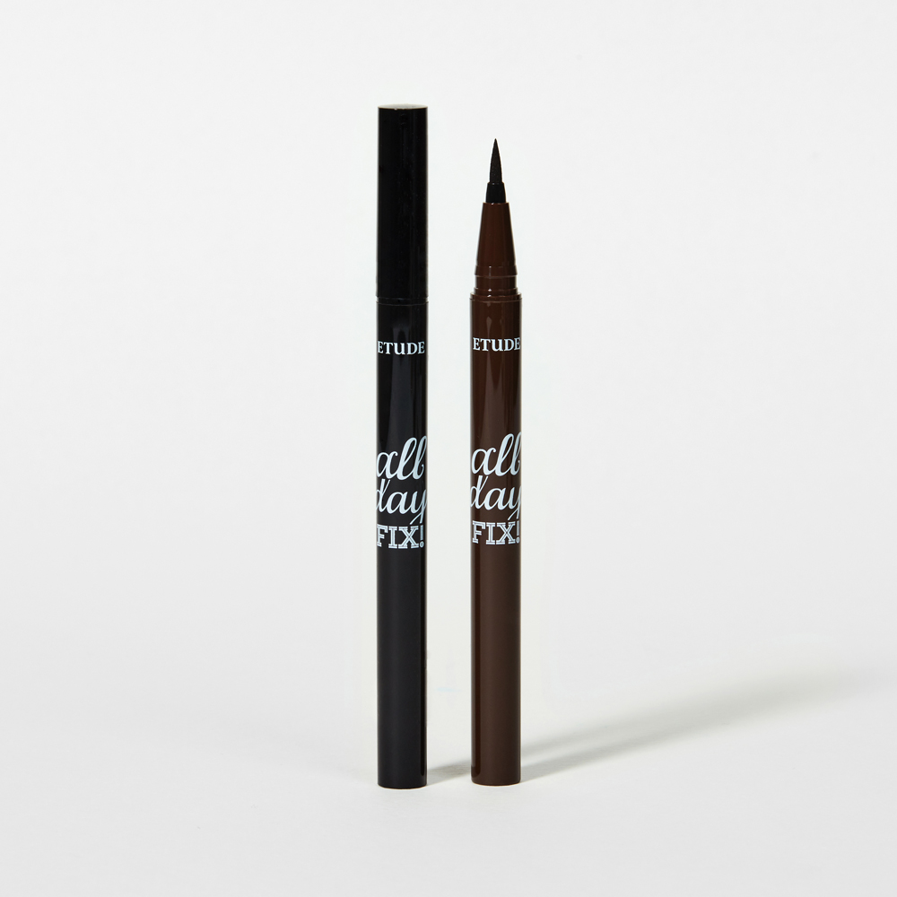Etude House All Day Fix Pen Liner #1 Black